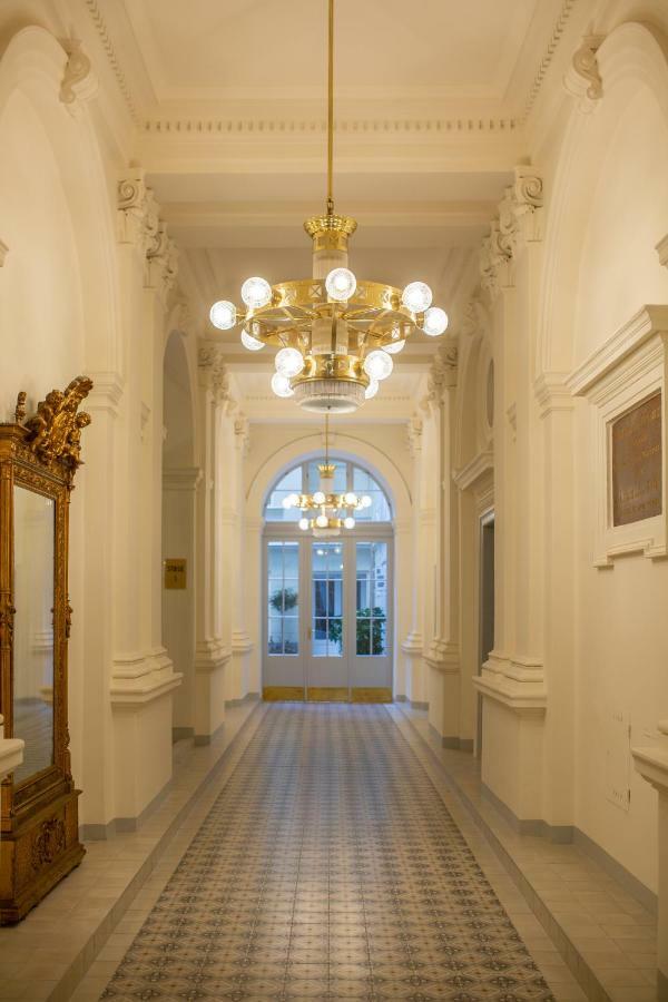Апартаменты The Temple Вена Экстерьер фото